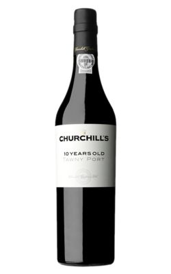 Churchill's 10 Year Old Tawny Port NV (Half Litre)