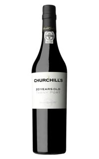 Churchill's 20 Year Old Tawny Port NV (Half Litre)