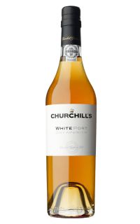 Churchill's Dry White Port NV