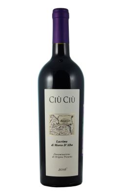 Ciù Ciù Lacrima di Morro d'Alba DOP 2022