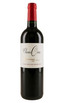 Clavis Orea Saint-Emilion Grand Cru 2021
