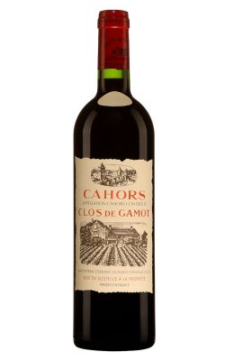 Famille Jouffreau Clos de Gamot Cahors 2022