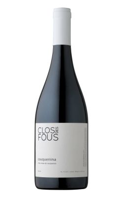 Clos des Fous Cauquenina Itata Valley 2017