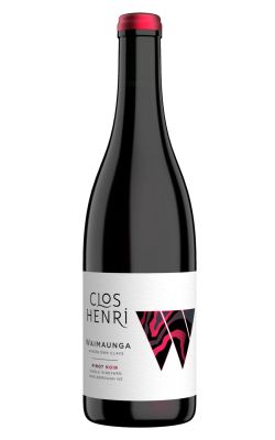 Clos Henri Single Vineyard Waimaunga Pinot Noir 2021