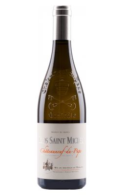 Clos Saint-Michel Chateauneuf-du-Pape Blanc 2022