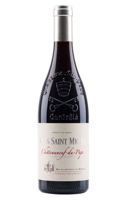 Clos Saint-Michel Chateauneuf du Pape Cuvée Tradition 2019