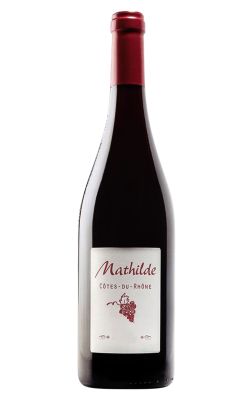 Clos Saint-Michel Cotes-du-Rhone Rouge Mathilde 2019