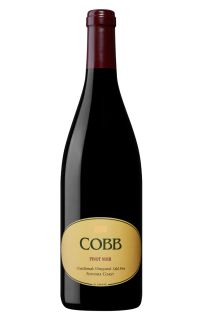 Cobb Coastlands Vineyard Old Firs Block Pinot Noir 2018