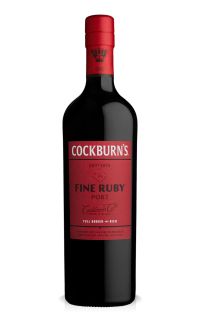 Cockburn's Fine Ruby Port NV