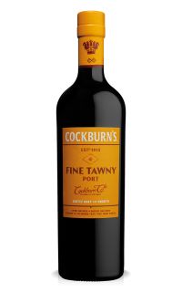 Cockburn's Fine Tawny Port NV