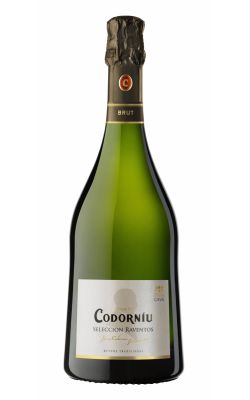 Codorníu Seleccion Raventos Brut Cava NV