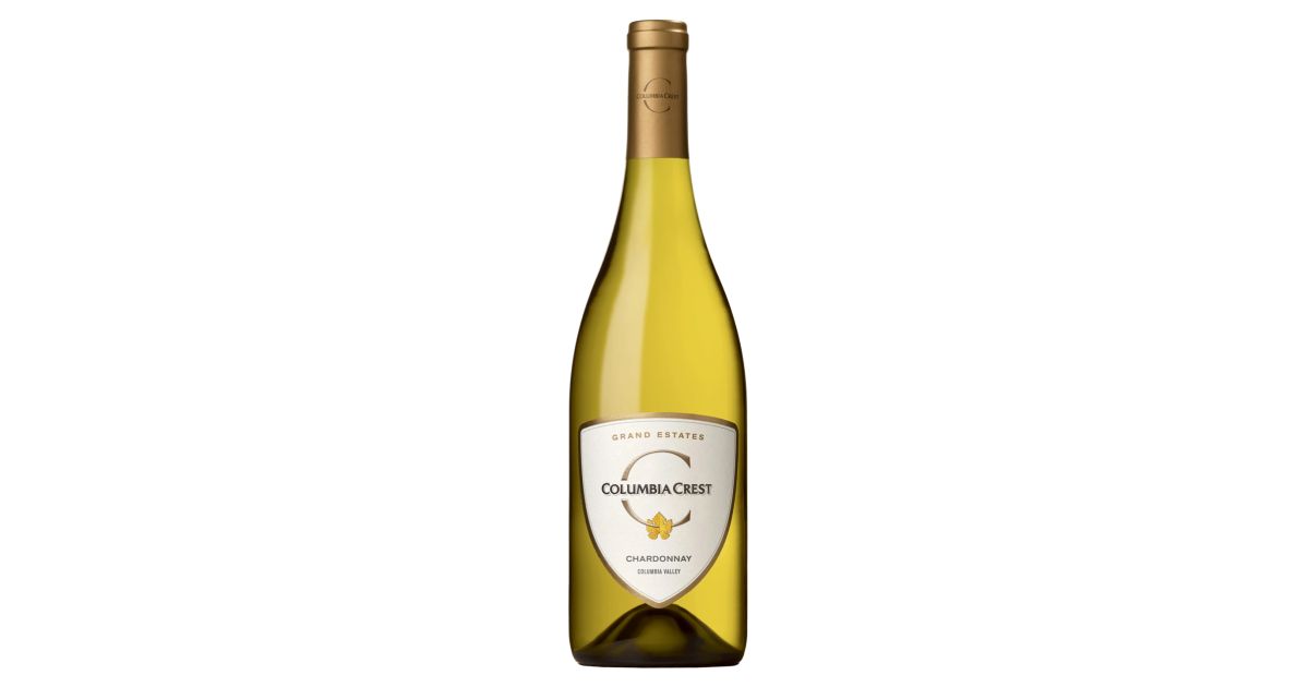 Buy Columbia Crest Grand Estates Chardonnay 2021 - VINVM