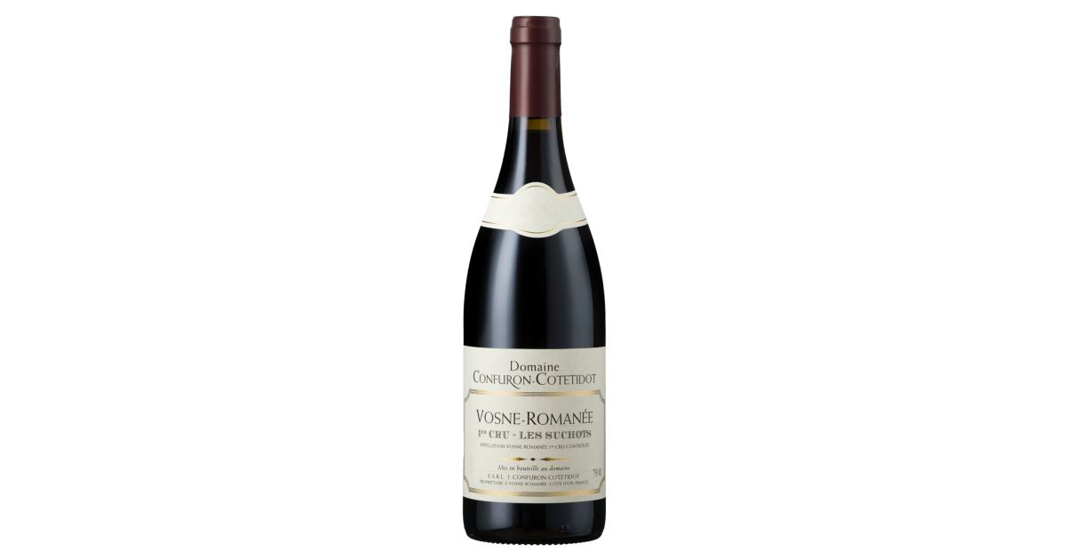 Buy Domaine Confuron-Cotetidot Vosne-Romanée 1er Cru Les Suchots