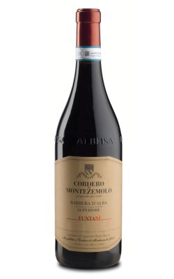 Cordero di Montezemolo Barbera d'Alba Superiore DOC Funtanì 2019