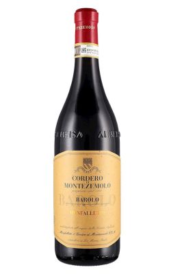 Cordero di Montezemolo Barolo DOCG Monfalletto 2021