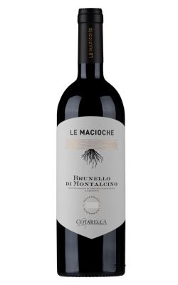 Famiglia Cotarella Brunello di Montalcino Le Macioche 2018
