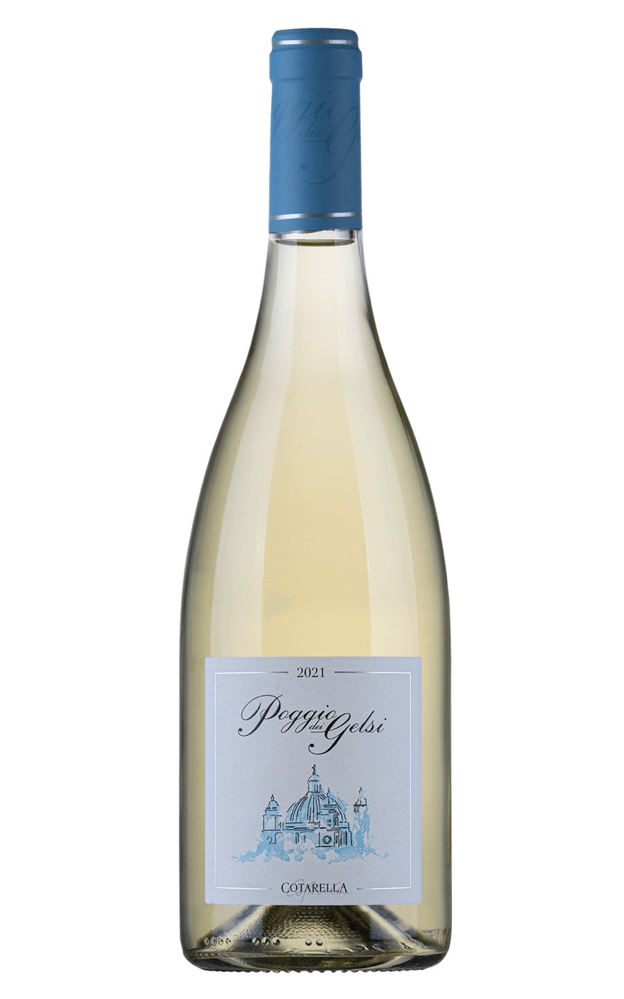 Buy Famiglia Cotarella Est! Est!! Est!!! di Montefiascone Poggio dei Gelsi 2023 VINVM