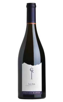 Craggy Range Le Sol Syrah 2019