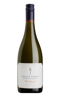 Craggy Range Sauvignon Blanc Martinborough Te Muna Road Vineyard 2021 