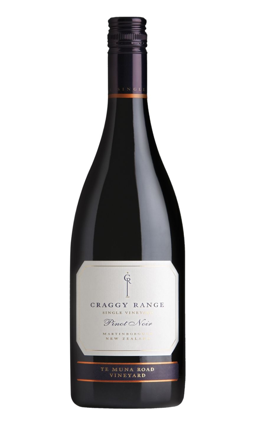Buy Craggy Range Te Muna Road Vineyard Pinot Noir Martinborough 2019