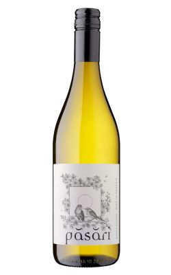 Cramele Recas Pasari Pinot Grigio 2024