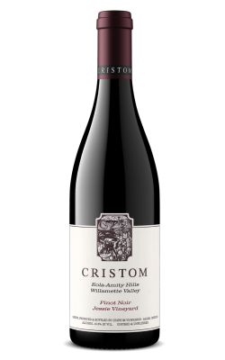 Cristom Vineyards Jessie Vineyard Pinot Noir 2017 (Half Bottle)