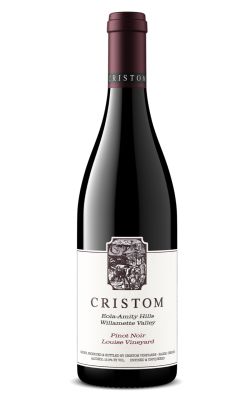 Cristom Vineyards Louise Vineyard Pinot Noir 2017 (Half Bottle)