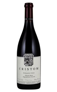 Cristom Vineyards Signature Cuvée Pinot Noir 2014