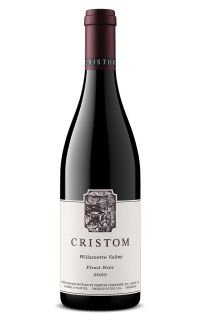 Cristom Vineyards Willamette Pinot Noir 2020