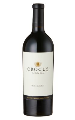 Crocus La Roche Mère Malbec 2018