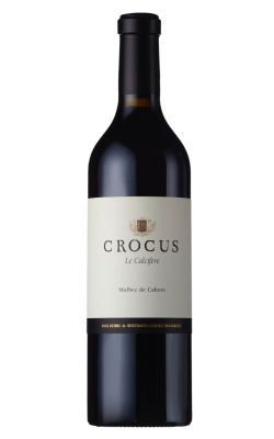 Crocus Le Calcifère Malbec 2016