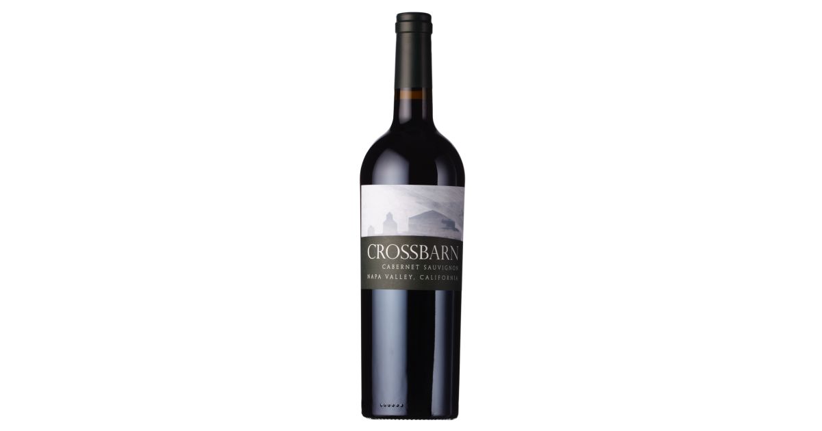 Buy Crossbarn by Paul Hobbs Napa Valley Cabernet Sauvignon 2021