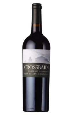 Crossbarn by Paul Hobbs Napa Valley Cabernet Sauvignon 2021