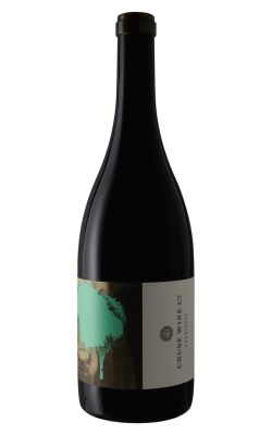 Cruse Wine Co. Sparkling Rancho Chimiles Valdiguié Pétillant Naturel 2020