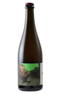 Cruse Wine Co. Ricci Sparkling St. Laurent Pétillant Naturel 2020