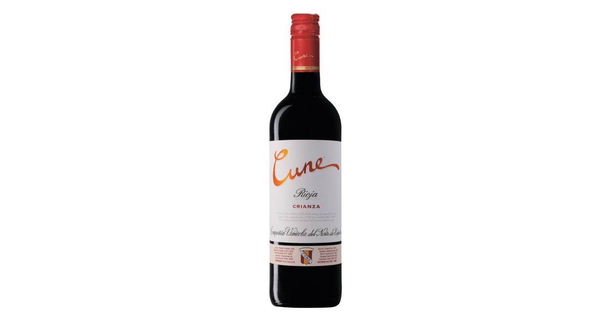 Buy C.V.N.E Cune Crianza Tempranillo 2020 - VINVM