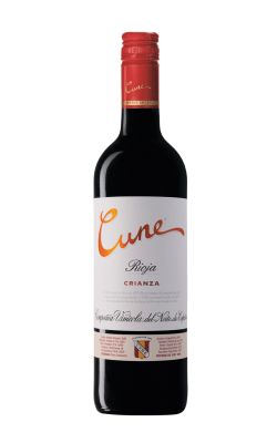 C.V.N.E Cune Crianza Tempranillo 2019