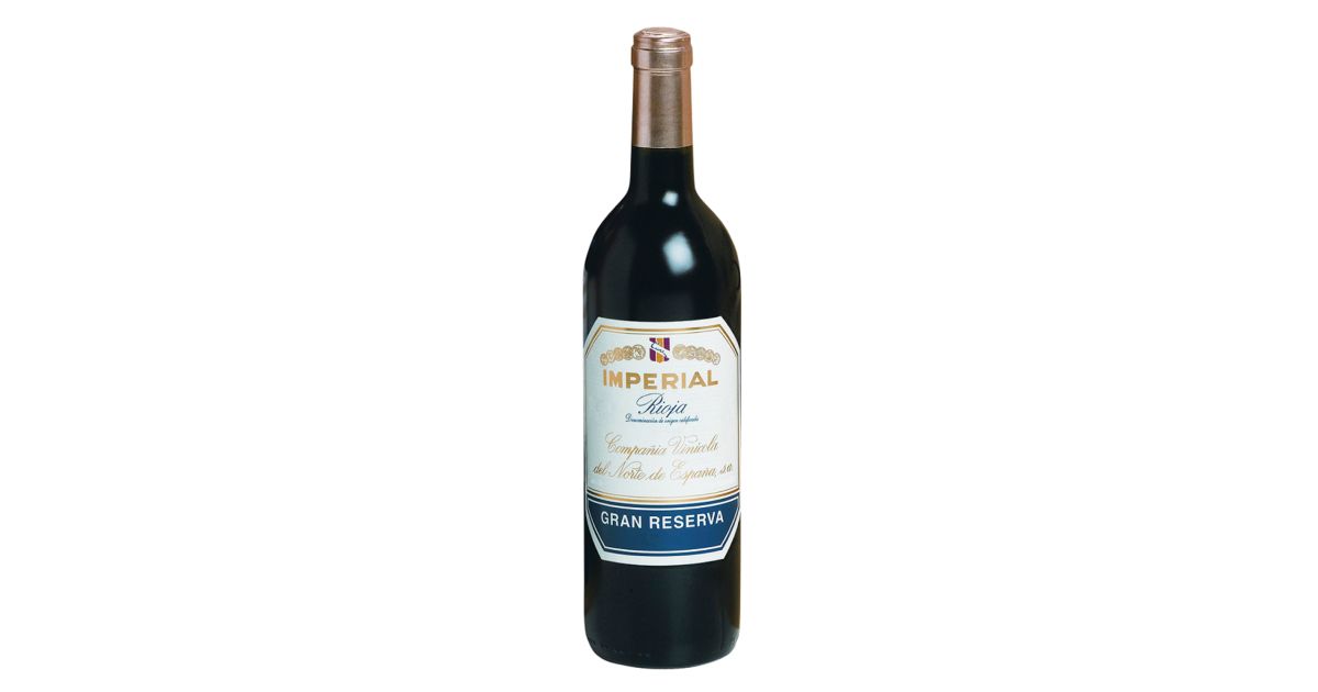 Buy C.V.N.E Imperial Gran Reserva 2017 - VINVM