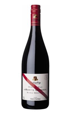 d'Arenberg d'Arry's Original Shiraz Grenache 2019