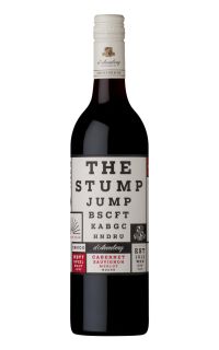 d'Arenberg The Stump Jump Cabernet Sauvignon Merlot 2020
