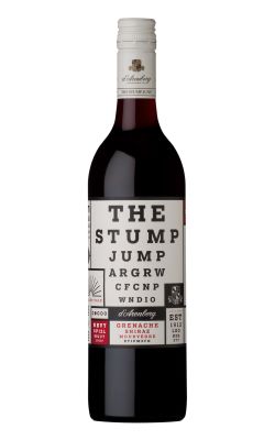d'Arenberg The Stump Jump GSM 2018