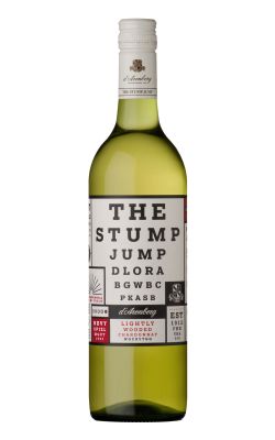 d'Arenberg The Stump Jump Lightly Wooded Chardonnay 2024