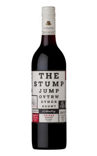 d'Arenberg The Stump Jump Shiraz 2017 