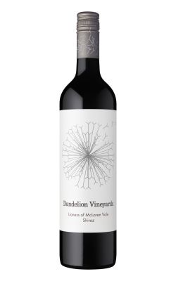 Dandelion Vineyards Lioness of McLaren Vale Shiraz 2022