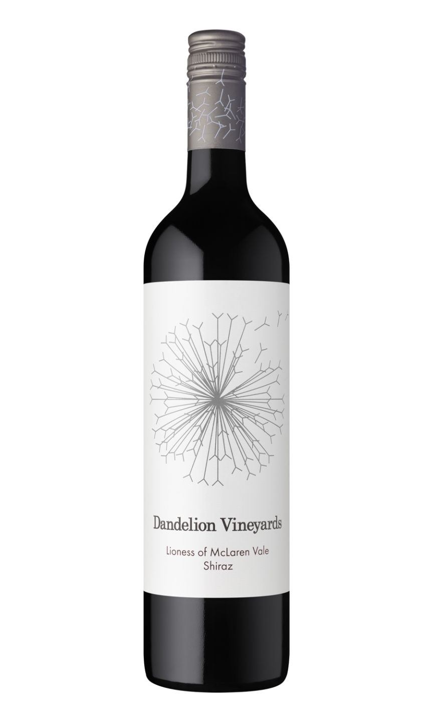 Buy Dandelion Vineyards Lioness of McLaren Vale Shiraz 2020 VINVM
