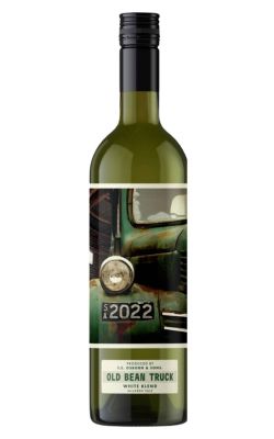 d'Arenberg Old Bean Truck White Blend 2022