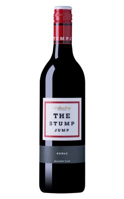 d'Arenberg The Stump Jump Shiraz 2021