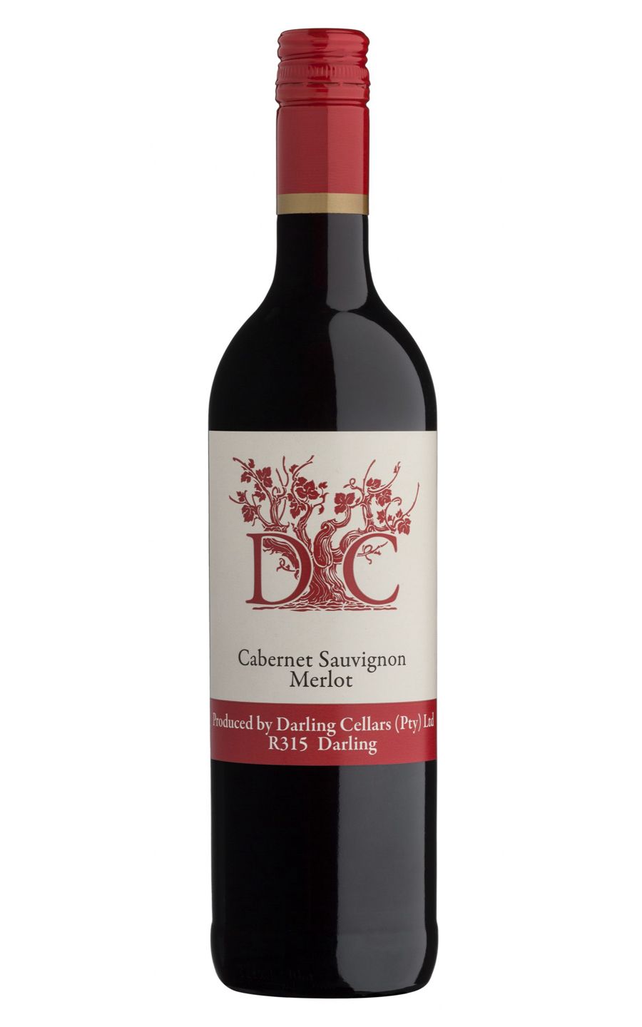 Red shop wine cabernet