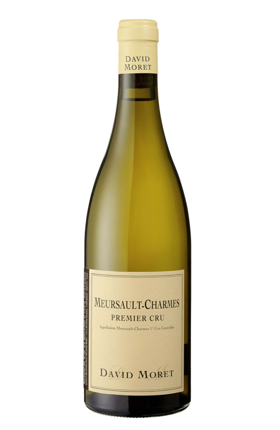 Buy David Moret Meursault 1er Cru Les Charmes 2022 - VINVM