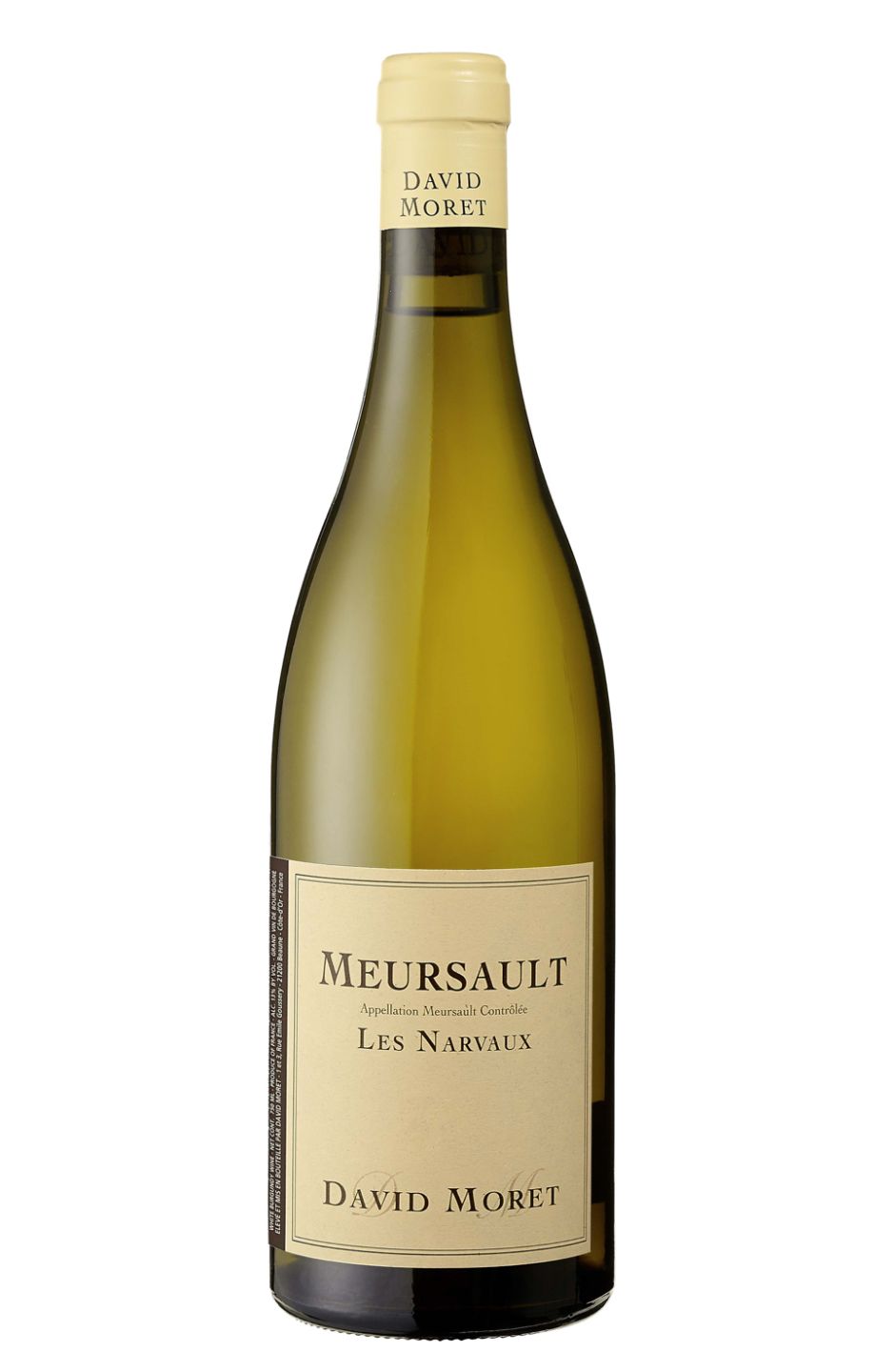 Buy David Moret Meursault Les Narvaux 2023 - VINVM
